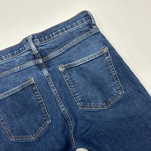 Everlane Skinny Leg High Rise Designer Denim Jeans - Picture 13 of 15